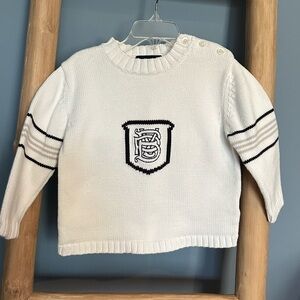 Kids Burberry Sweater